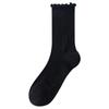 Women's Summer Thin Lace Mesh Breathable Tube Stack Socks