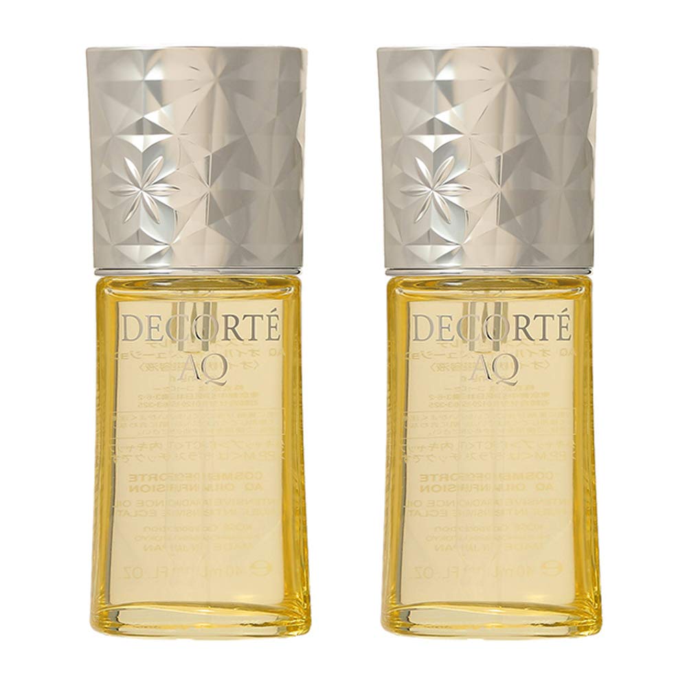 

Kose Cosme Decorte AQ Oil Infusion 40mL Set of 2 [Set]