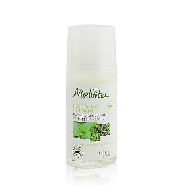 Melvita Purifying Deodorant, 50 ml