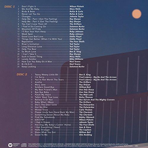 500 Atlantic R&B/Soul ~ Singles Vol. 3 ~ 1965-1966