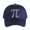 Pi Symbol   decimal values cap Summer Woman Man Adult Hat Casual Adjustable Funny Dad Printed Baseball Caps boyfriend