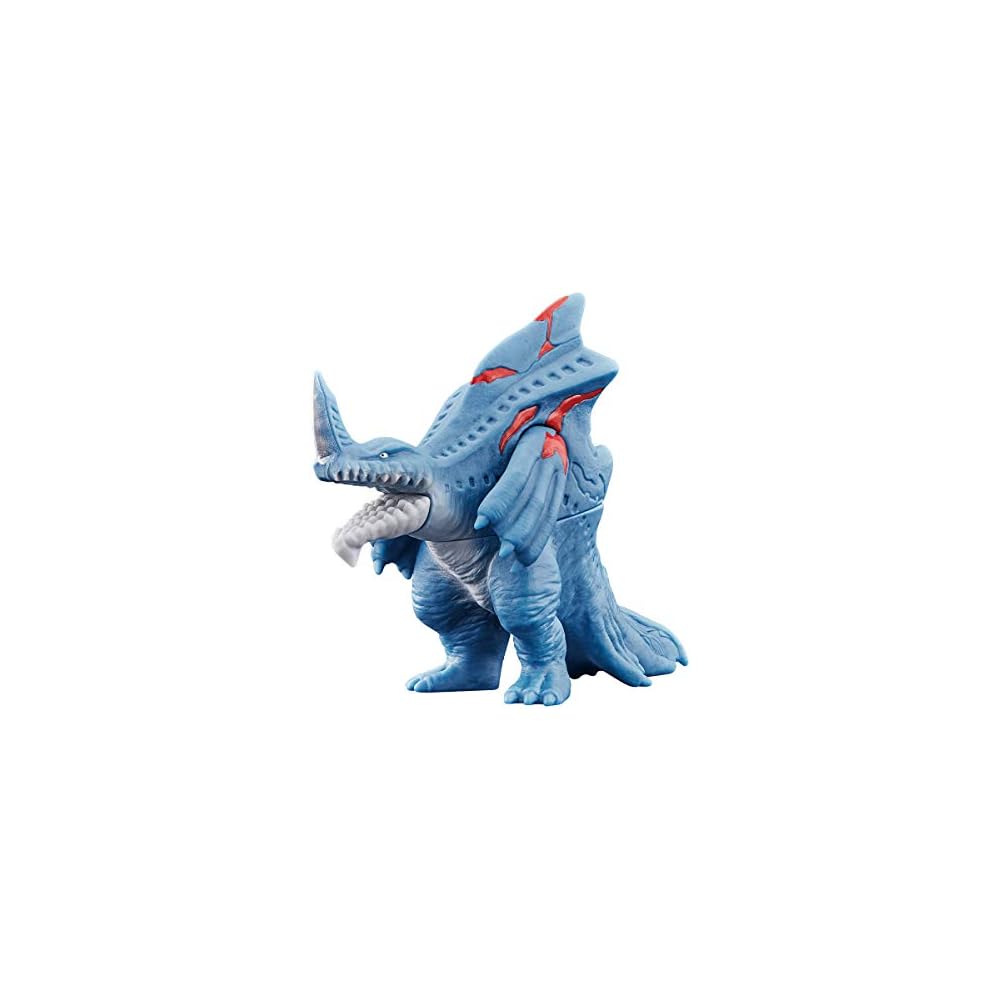 Bandai Ultraman Z Ultra Monster Series 122 Genegarg Action Figure Collectible Toy