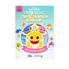 Pinkfong Baby Shark Character Sticker Collection