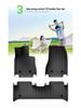Custom TPE Car Mats for Weilai ES6/EC6 (Model Years 23-25) – Includes Trunk Mat