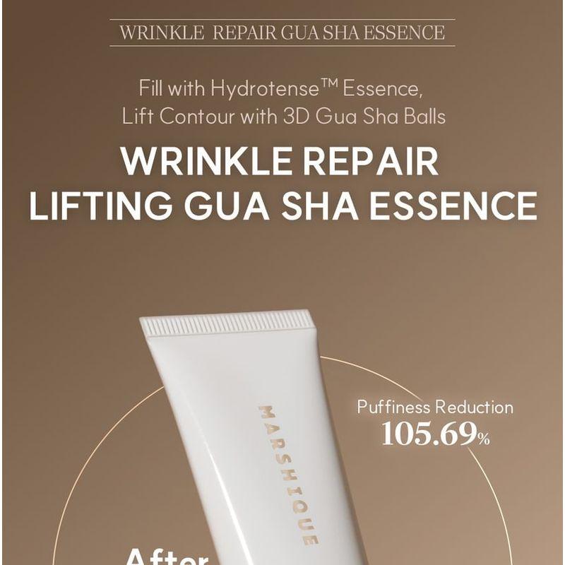 MARSHIQUE Wrinkle Repair Gua Sha Essence