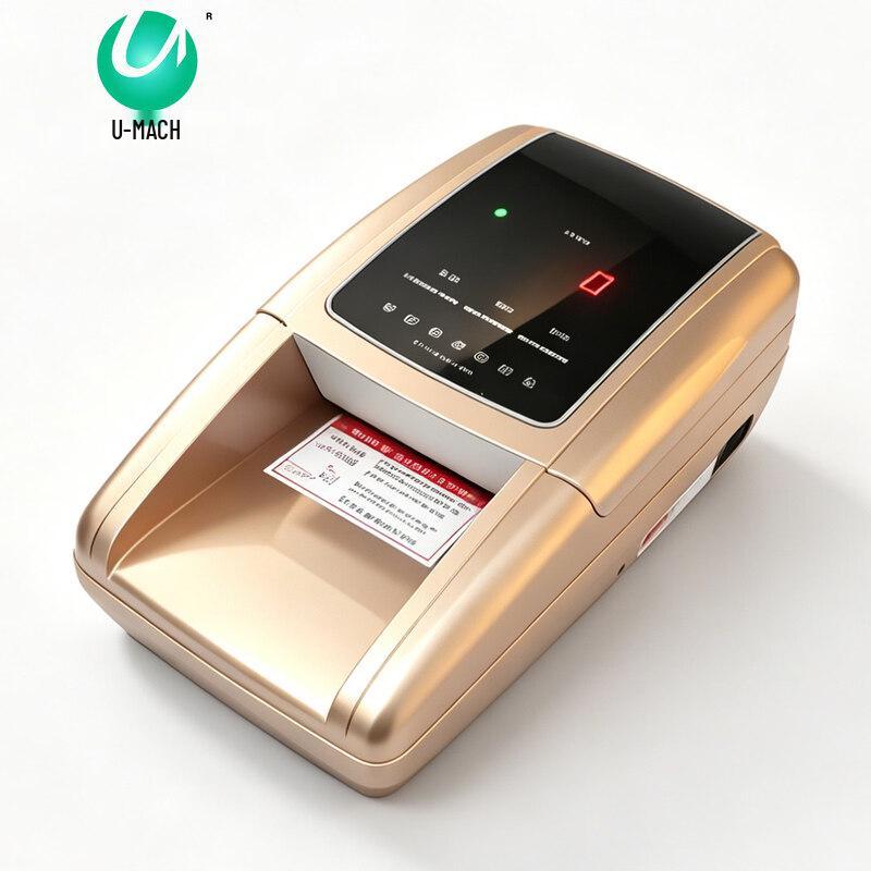 Youmas JBYJ-618 Banknote Counter CN plug (adapter included)