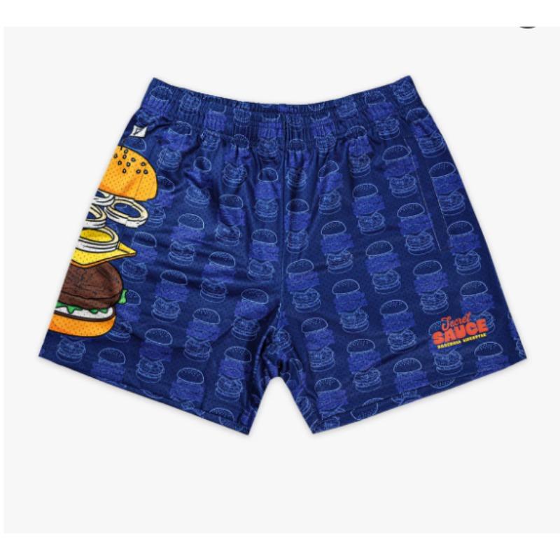 

Men s Comfortable Breathable Sports Shorts Polyester Fiber Hand Wash or Dry Clean Micro Stretch Casual Wear S
