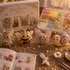 Forma di Animale 3D Kit di Animali con Perline Kit Artigianale con Perline Piccole Fai da Te Per Adulti e Bambini