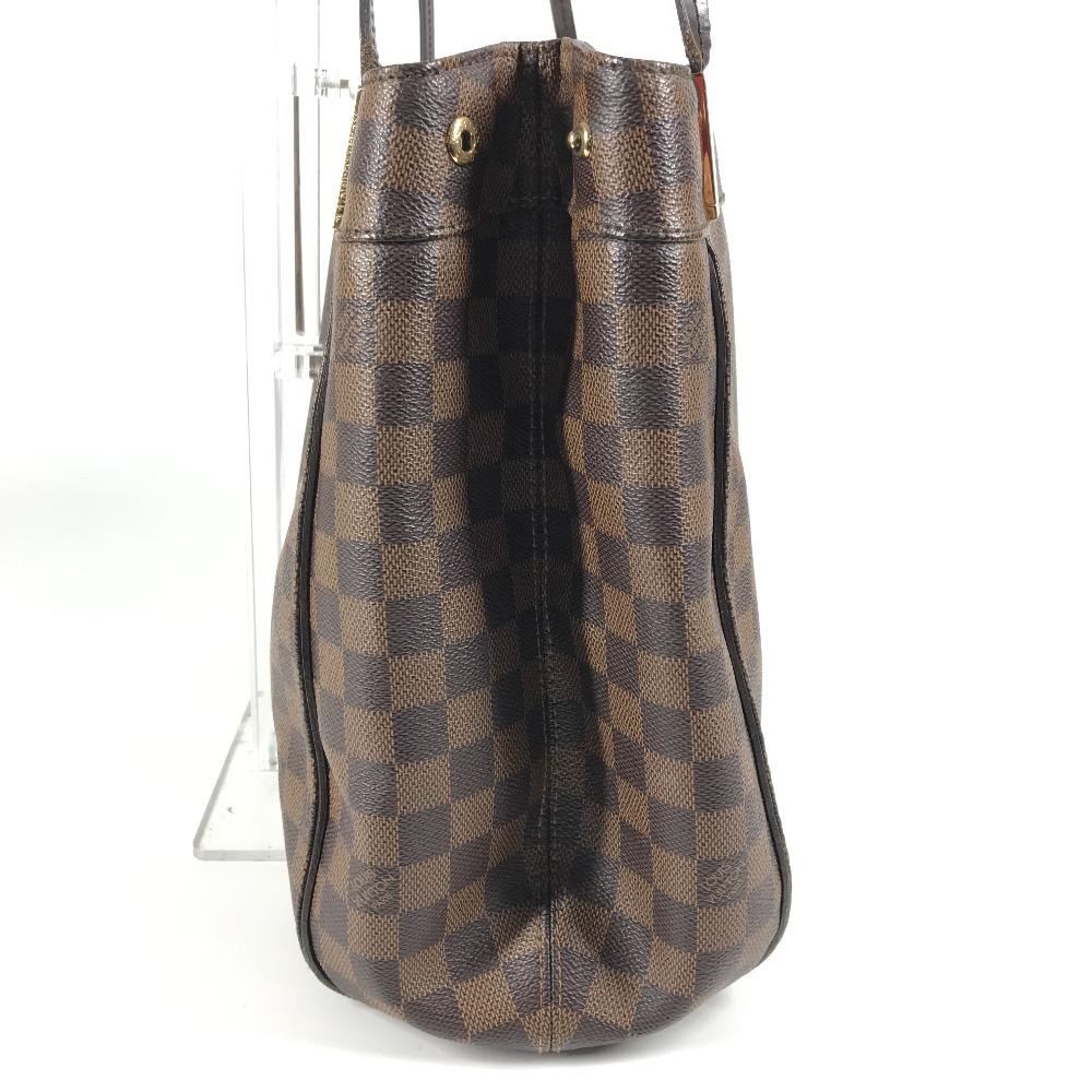 Louis Vuitton N41214 Damier Marliborn GM Shoulder Bag Tote Bag Canvas Ebene