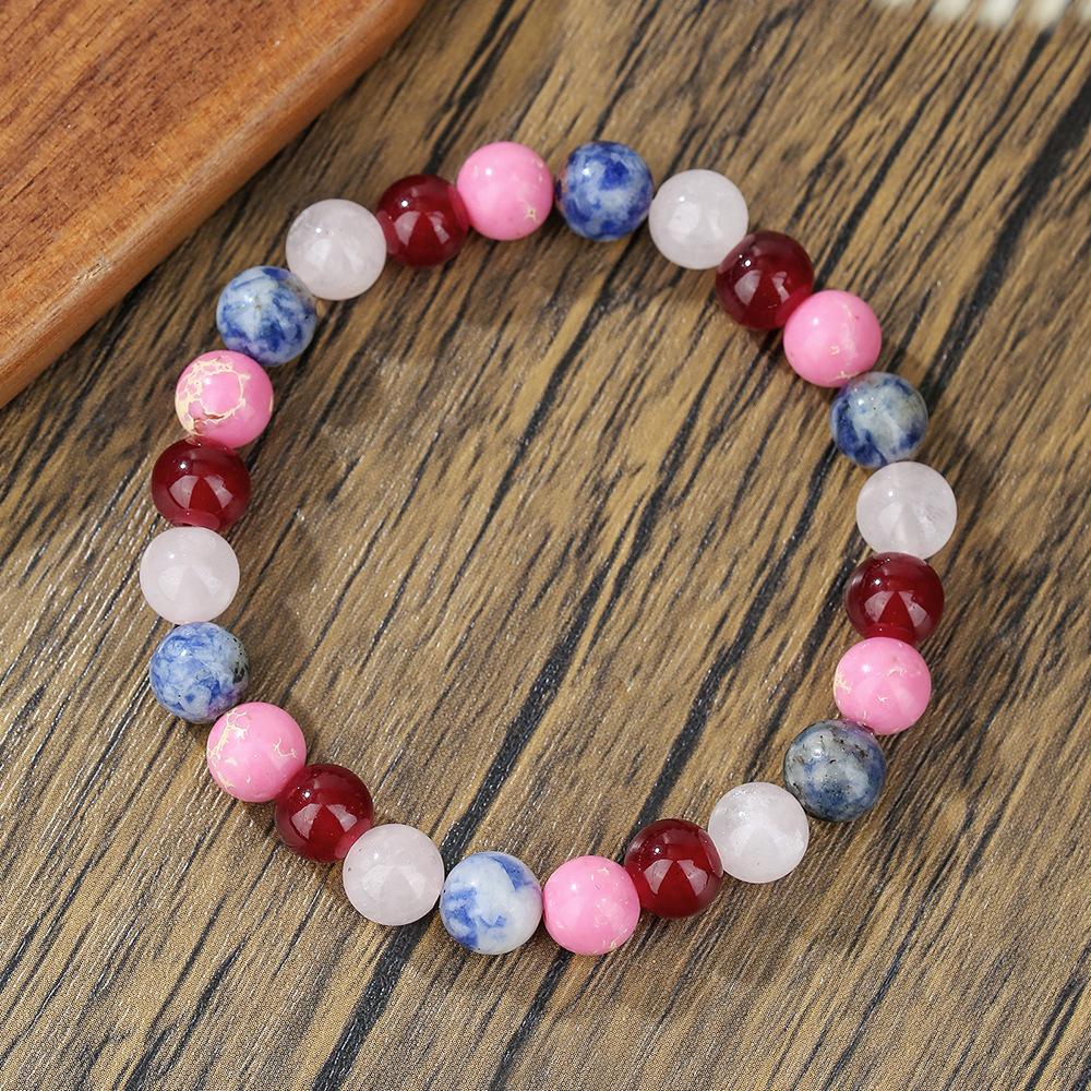 JYL TS Bracelet New Chinese -Merges Eras & Attracts Hybrid Blessings