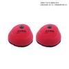 OTOM Motorrad Luftfilter Reiniger Staubdicht Doppelte Schaumstoffschicht Schwamm Für HONDA CRF250R CRF450R CRF 250 450 Luftfilter Schaumstoff