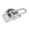 Stainless Steel U Type Suspension Swing Hanger Hook Fixed Plate Hammock Hanging Chair Accessory