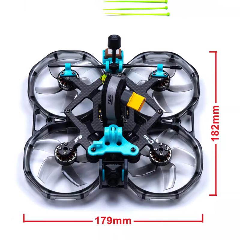 AXISFLYING C30 Ducted FPV Drone & Frame Kit (CN version)