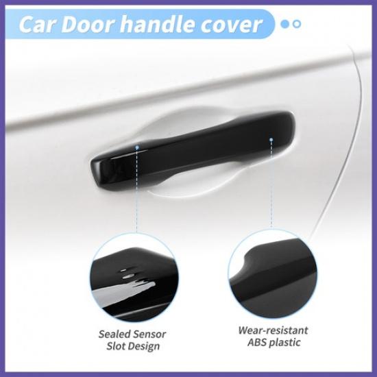 Door Handle Cover Protector for Honda Civic Accord -2025 Glossy