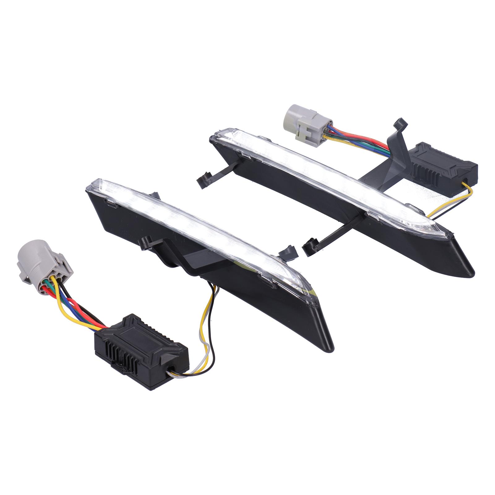 

Светодиодные дневные ходовые огни (DRL) с динамическим переключением режимов, противотуманные фары, указатели поворота, подходят для Mazda CX 30 2020 2021.