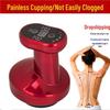 Smart Electric Gua Sha Vacuum Cupping & Heating Massage Device