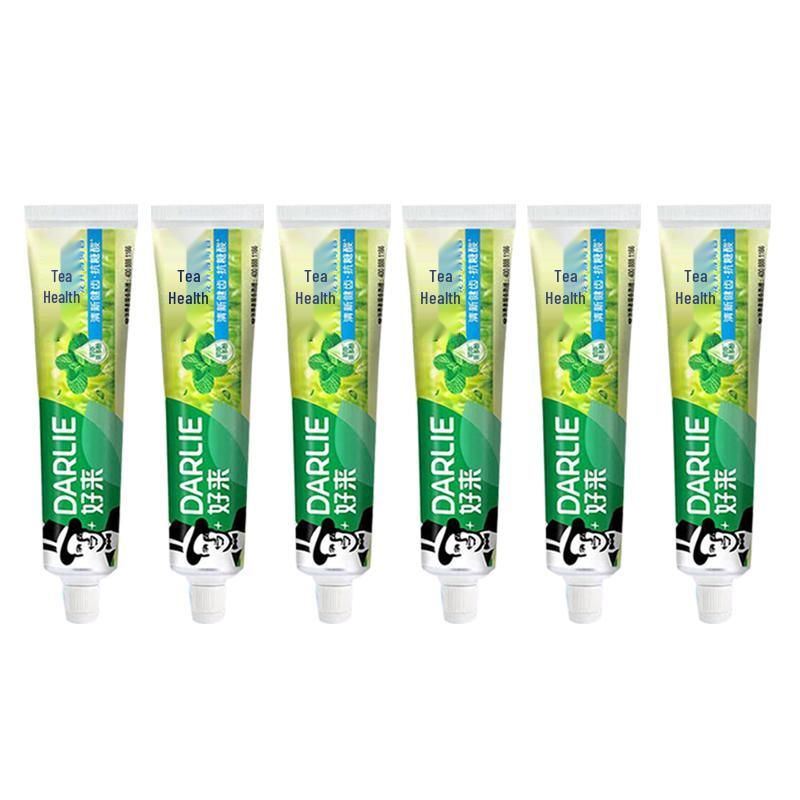 Hawley Chabaijian Longjing Tea & Peppermint Toothpaste