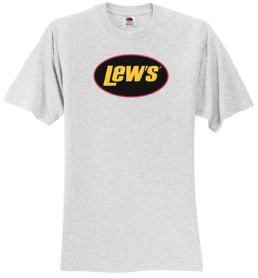 Lew's Fishing Baitcast Reel T-shirt Unisex T-Shirt