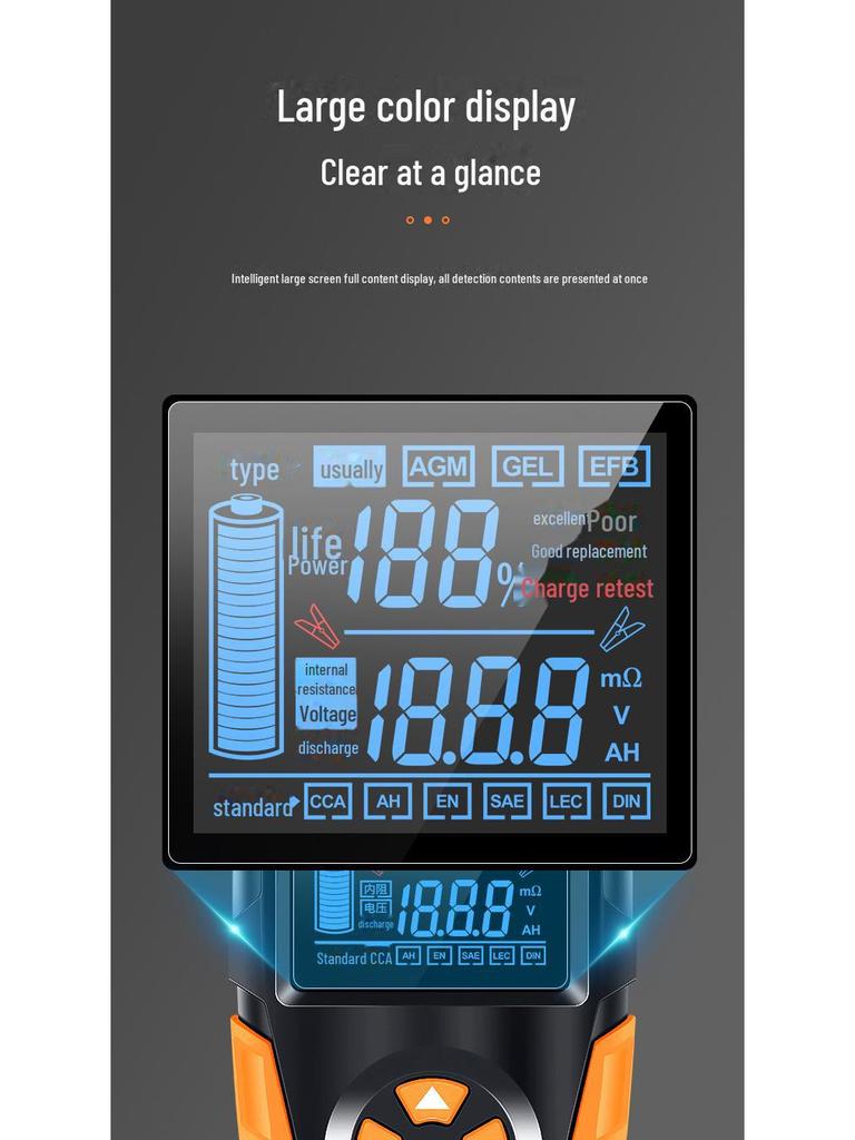 Tester baterií elektrických vozidel na ostrově Chenzhou: Hodnocení životnosti, výkonu a vnitřního odporu.