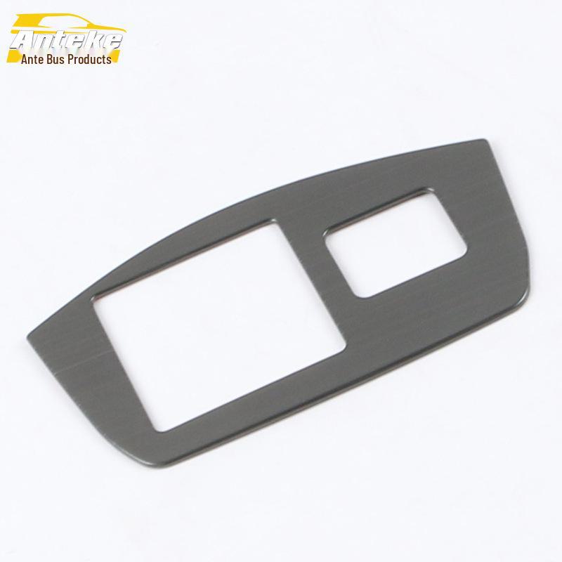 Rear USB Sequin Gun Charging Port Frame Sticker for Great Wall 19 - Decorative Lighter Socket Accessory