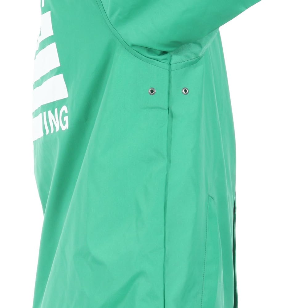 The North Face Never Stop ING The Coach Optic Size M Jacket, Unisex, Water-Repellent, Anti-Static, Emerald,