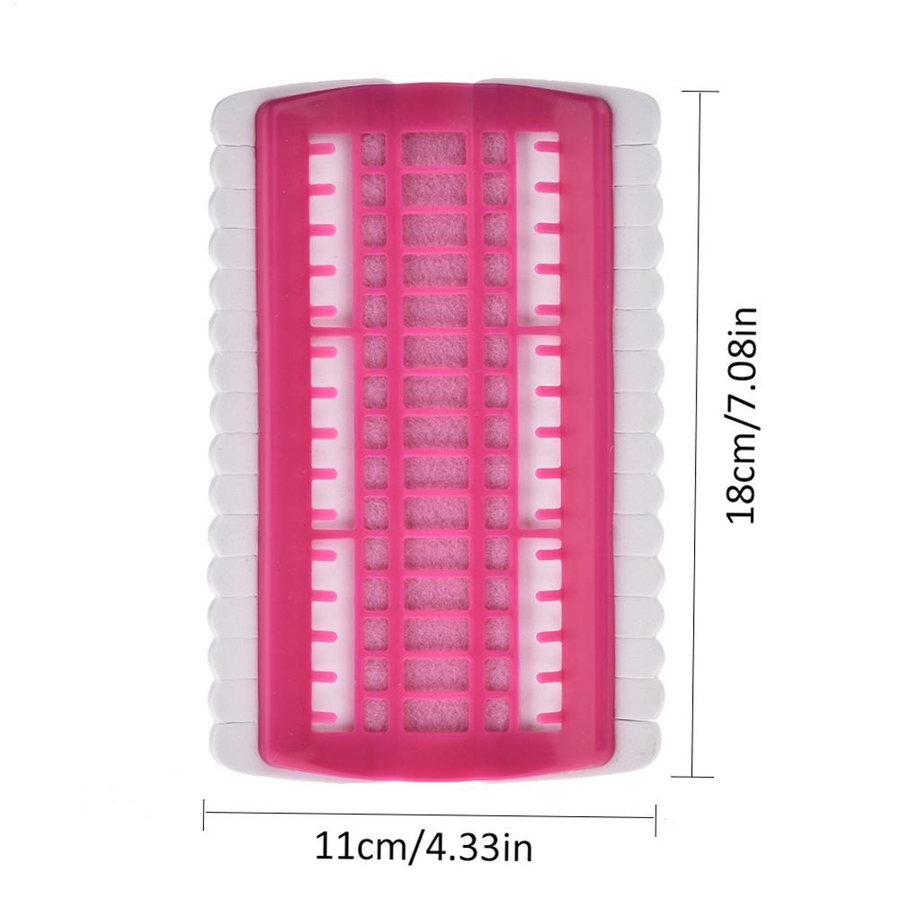 Floss Organizer Cross Stitch Kit Embroidery Thread Project Dedicated Tool 30 Positions Sewing Needles Pins Yarn Holder Craft