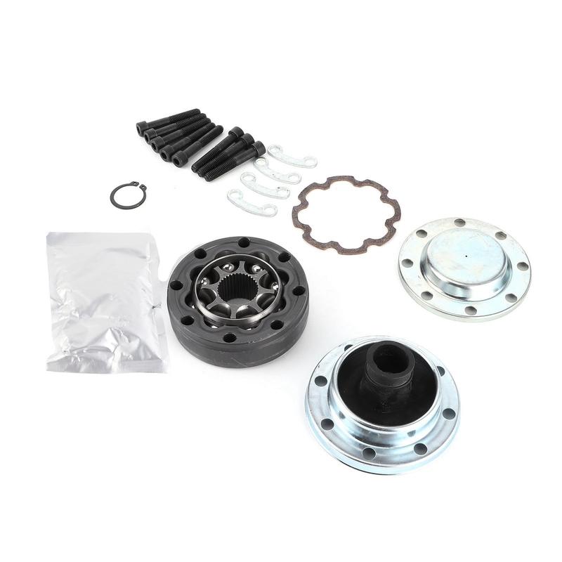 1 Set Car Driveshaft CV Joint Kits 932-306 Propeller Shaft Head Fit for Jeep JK Wrangler 2007-2018 68022107AC,68022105AC