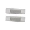 LED No Error Canbus Car License Plate Light Number Auto Lamp For Opel Astra F Corsa B Omega B Vectra B Zafira A Signum Buick