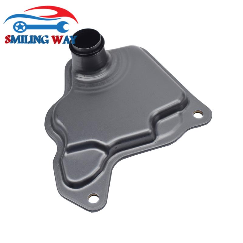 CVT Transmission Oil Strainer Filter or Oil Pan Gasket For Nissan Infiniti Altima Rogue Maxima Murano Pathfinder Quest NV200