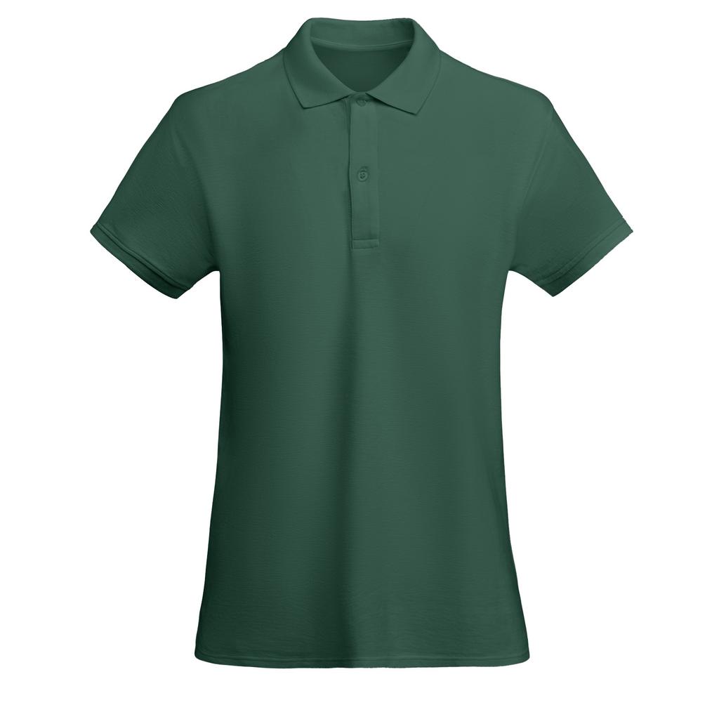 Roly Eco Womens/Ladies Prince Polo Shirt