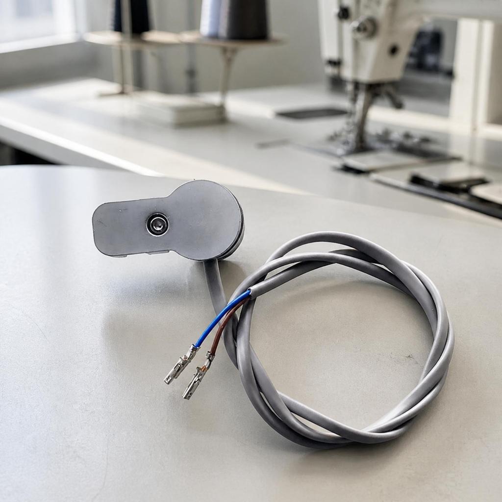 Stitching Machine Replacement Part Thread Clamp with Terminal