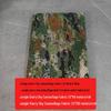 Durable Jungle Camouflage Fabric