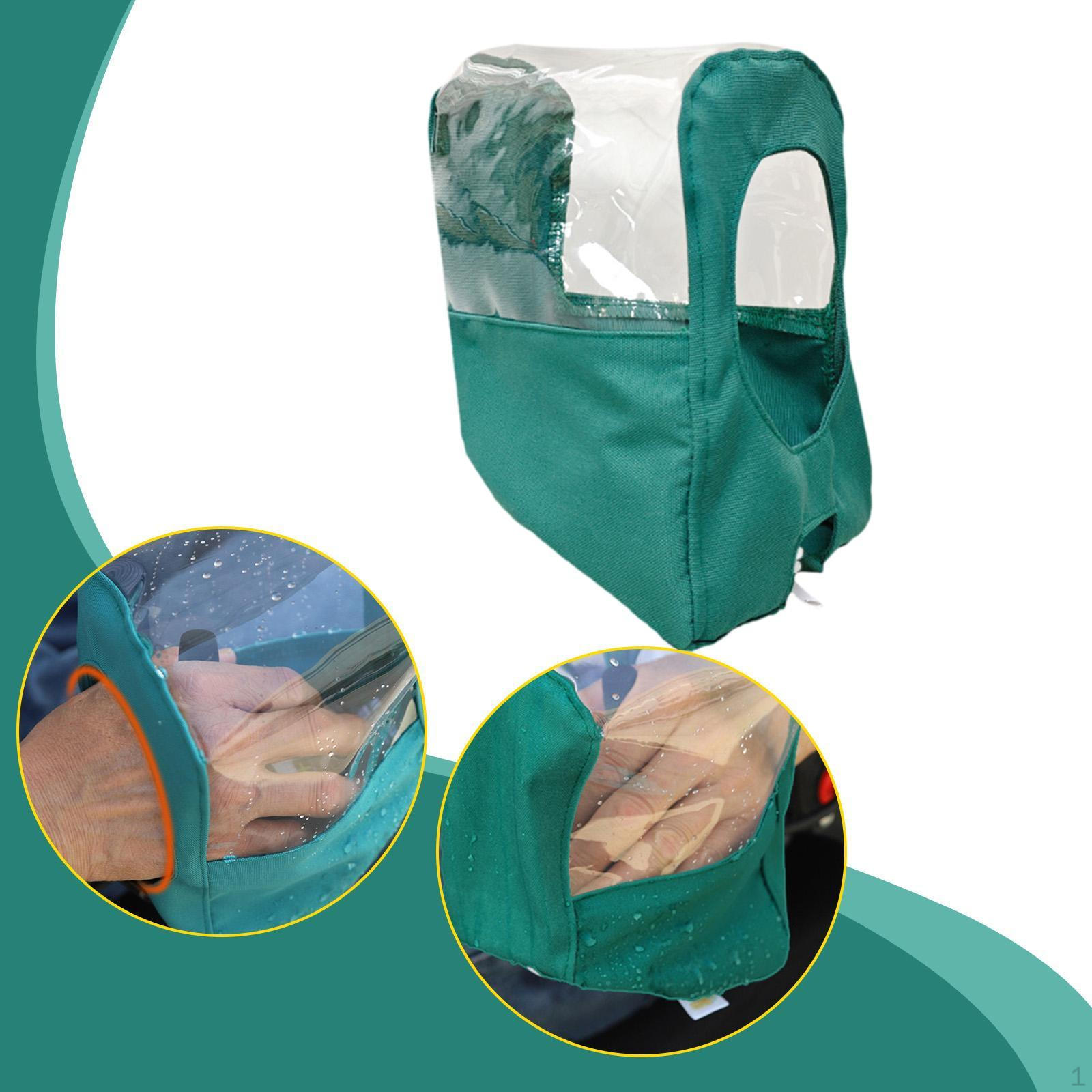 

Чехол для джойстиков электрических инвалидных колясок, чехол для подлокотника, для установки, пыленепроницаемый L