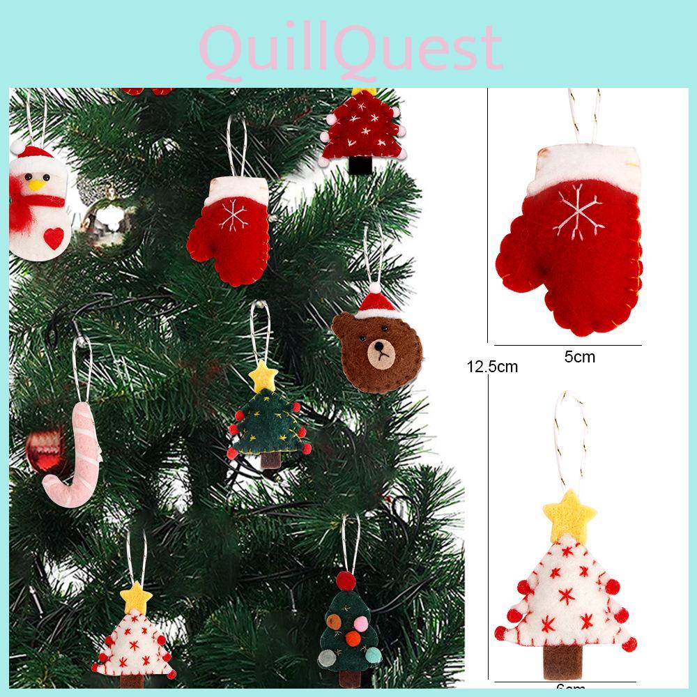 Beautifully Crafted Flower Snowman Hanging Ornament For Christmas Festive Decor