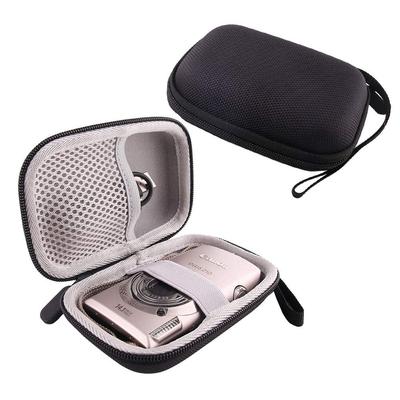 Canon IXY650 IXY200 IXY180 IXY210 Digital Camera Dedicated Storage Case WERJIA - (Black)