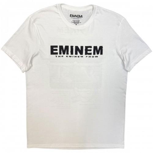Eminem Unisex Adult The Eminem Show Back Print T-Shirt