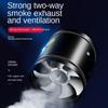 Air Ventilation Mute Exhaust Fan Pipe Toilet Ceiling Booster Exhaust Fan  Household Kitchen