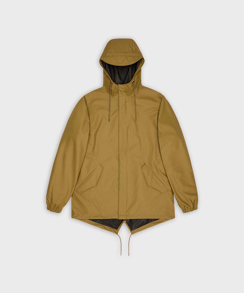 Rains Fishtail Jacket - Dawn