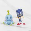 Sonic the Hedgehog Action Figure: Mouse Ornament & Cake Decoration
