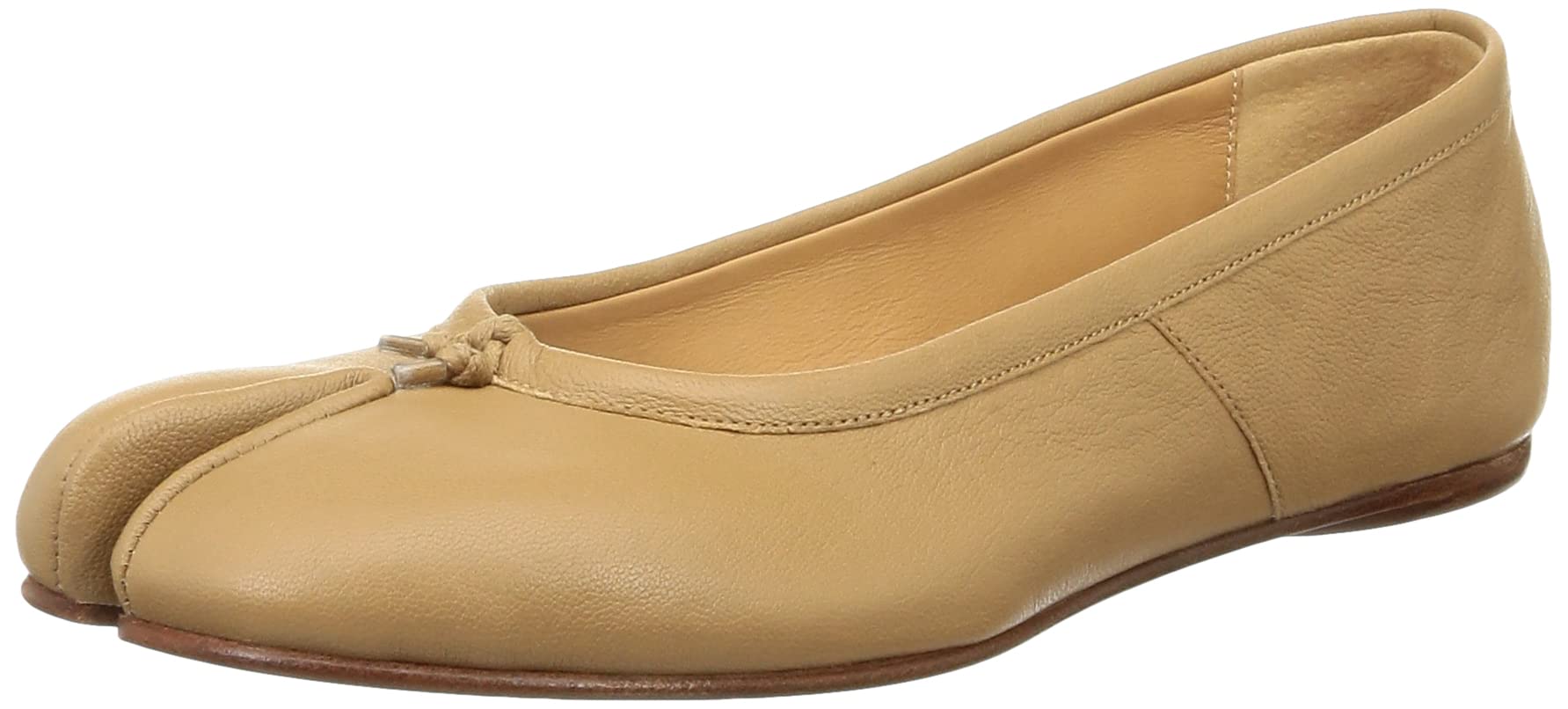 

Балетки TABI BALLERINA FLAT Tabi NUDE cm [Maison Margiela] S58WZ0042-P3753 Жіночі 24.0 [Артикул]