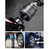 Vehicle Jack Adapter Socket Wrench Labour Saving Heavy Duty Tool Quick Connect Car Jack Socket For Tire Changing