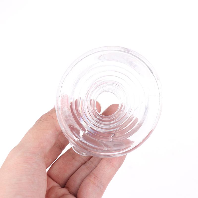 Electric Penis Pump Replacement Silicone Sleeve Cover Penis Extender Pump Sleeve Sex Toys For Men Penis Enlargement Accessories