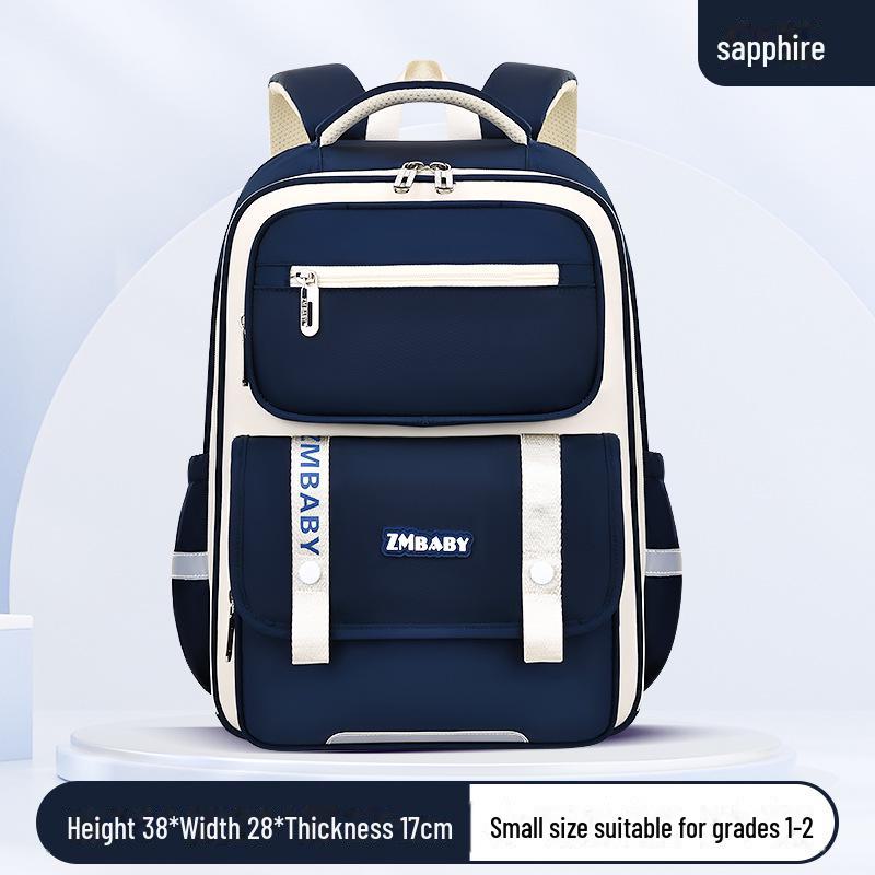 Sesamstraße Baby Rucksack im britischen Stil für Jungen & Mädchen Klassen 1-6