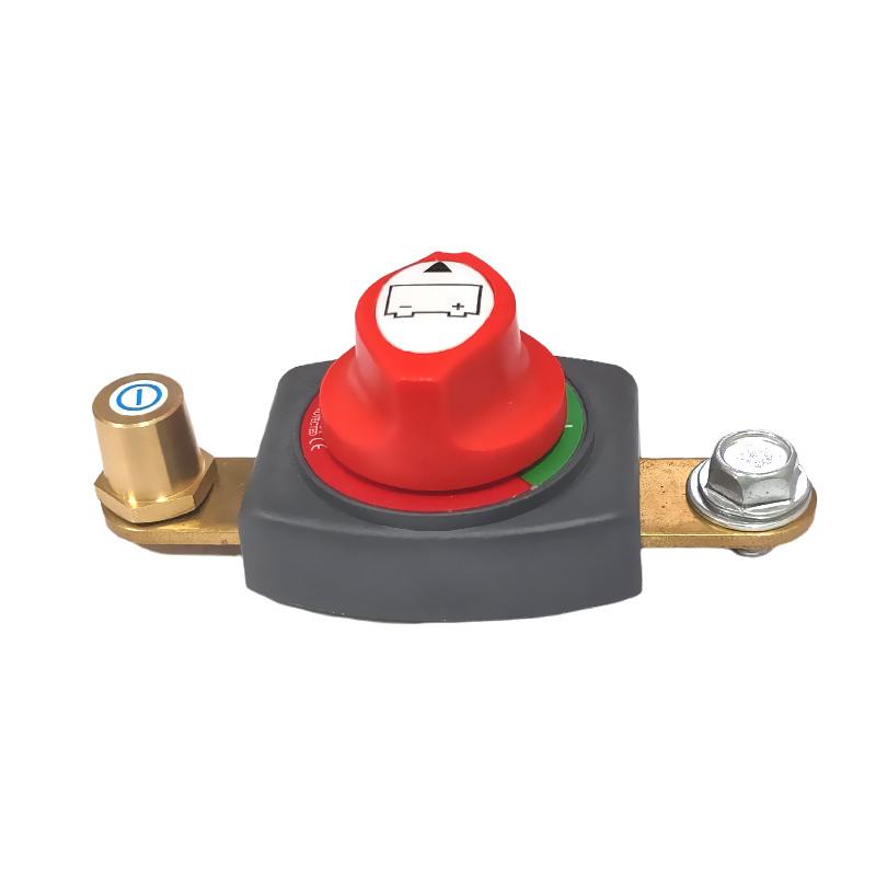 

Выключатель аккумулятора Изолятор аккумулятора Автомобильный выключатель питания аккумулятора Мини-прерыватель Модифицированные аксессуары для расширения аккумулятора