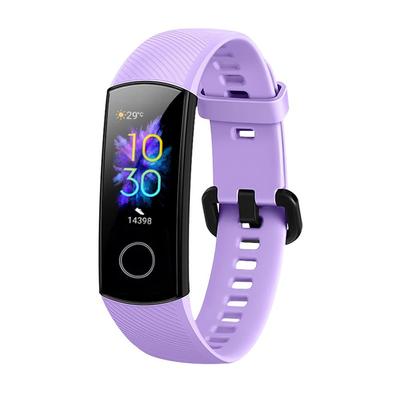 Silicone Watch Band Replacement Bracelet Strap For Honor Band 5 4