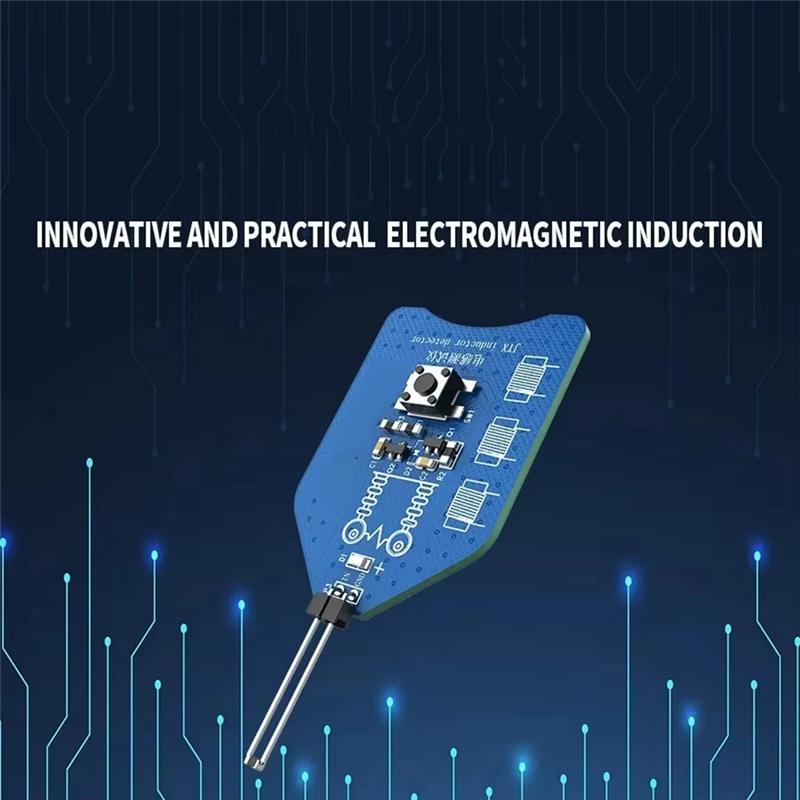 A03F-CT-1 Motherboard Repair Tool Coil Tester Inductor Detector For PC Phone Electromagnetic Induction Fault Detection Check