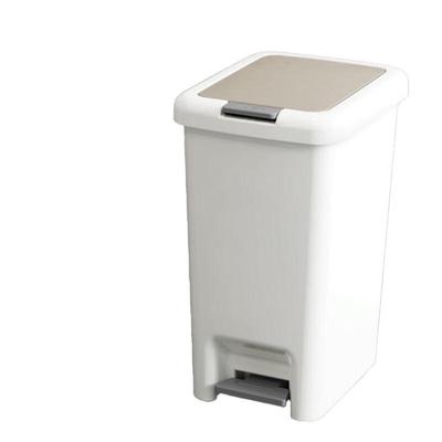 Simple Foot Pedal Trash Can