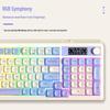 AULA S99Pro 99-Key Tri-Mode RGB Gaming Keyboard