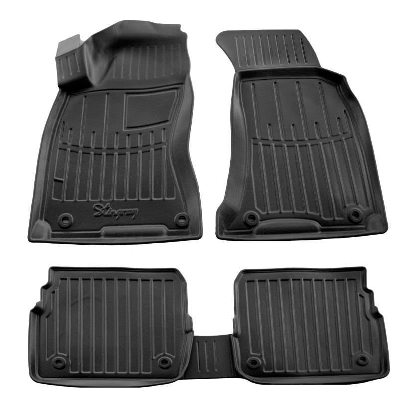 

Килимки Stingray 3D (5 шт, поліуретан) для Skoda Superb 2001-2009 рр.