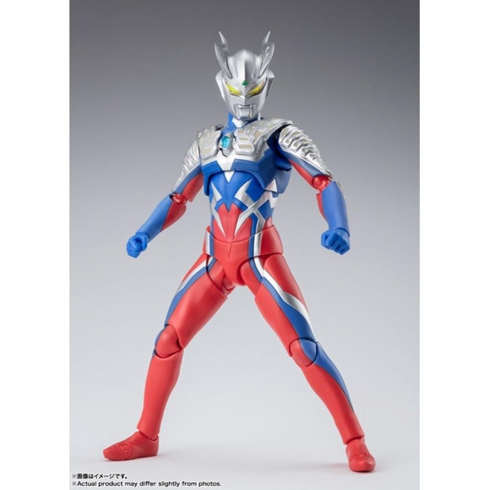 Bandai S.h.figuarts Ultraman Zero The Movie 150mm